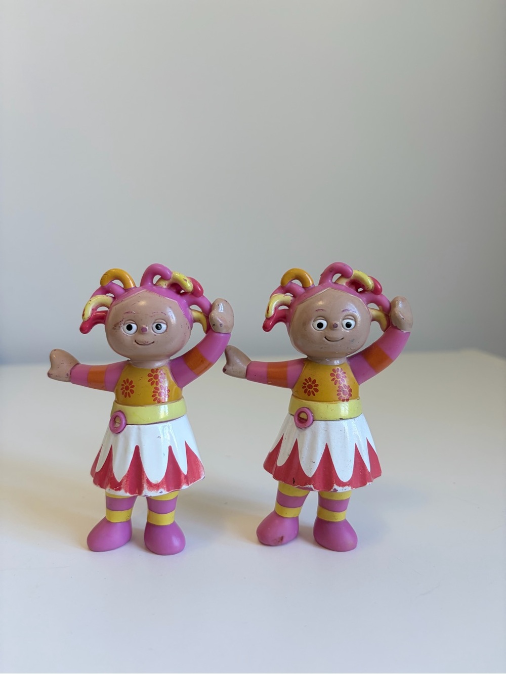 Upsy Daisy Figures Set of 2